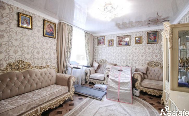 2-комн квартира ул Балтийская, 96,  д. 96
