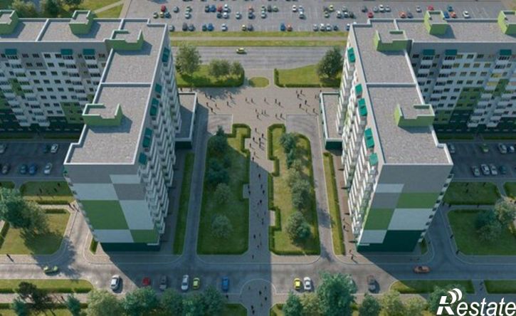 3-комн квартира ул Балтийская, 103,  д. 103