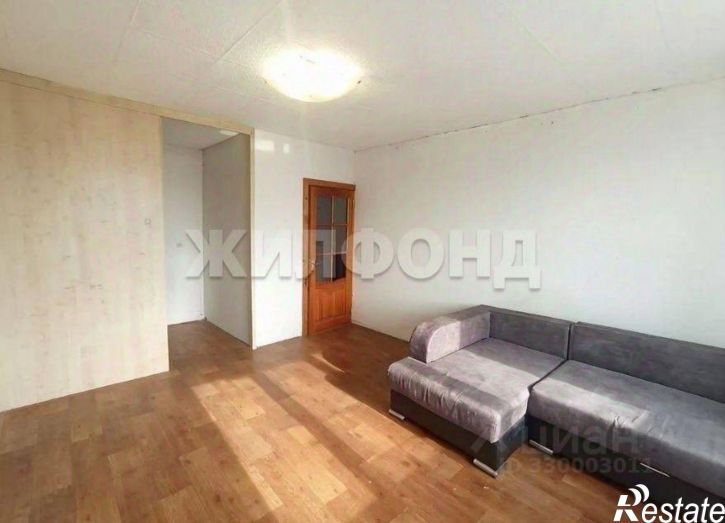 1-комн квартира ул Бабуркина, 8,  д. 8