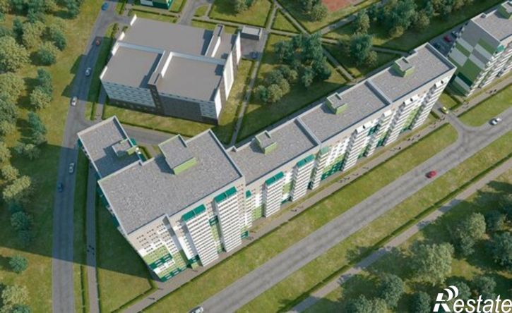 3-комн квартира ул Балтийская, 103,  д. 103