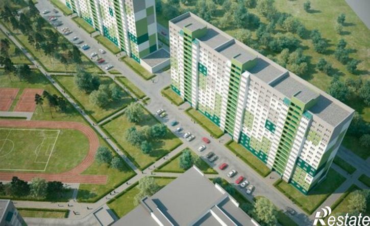3-комн квартира ул Балтийская, 103,  д. 103
