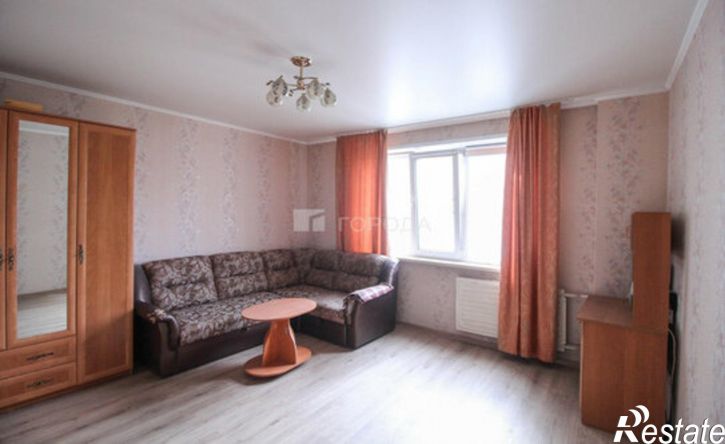 2-комн квартира улица Попова, 184,  д. 184