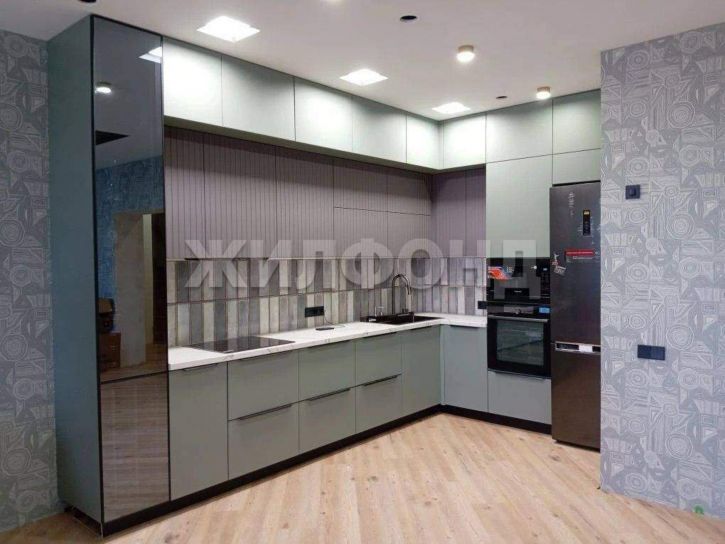 4-комн квартира Комсомольский проспект, д.40