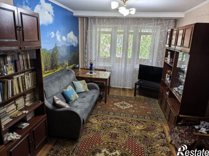 1-комн квартира ул Георгия Исакова, 212,  д. 212