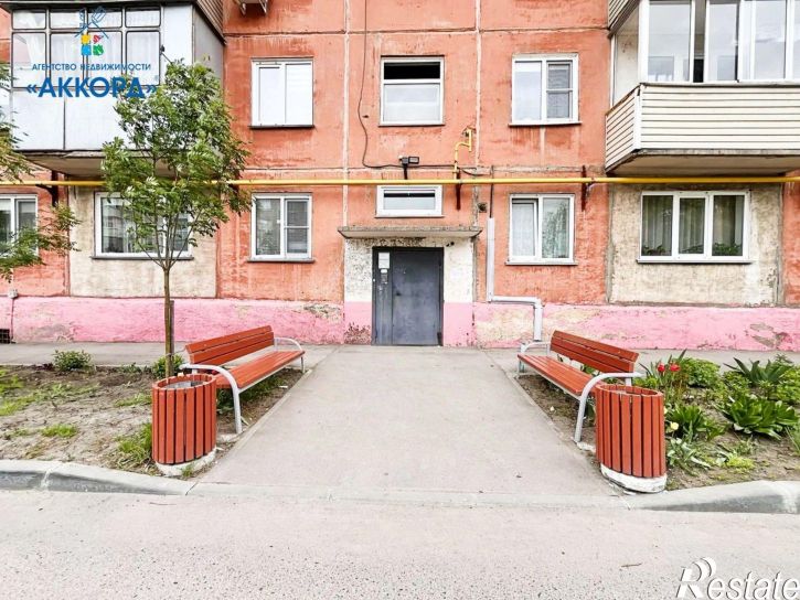 2-комн квартира улица Малахова, 13,  д. 13