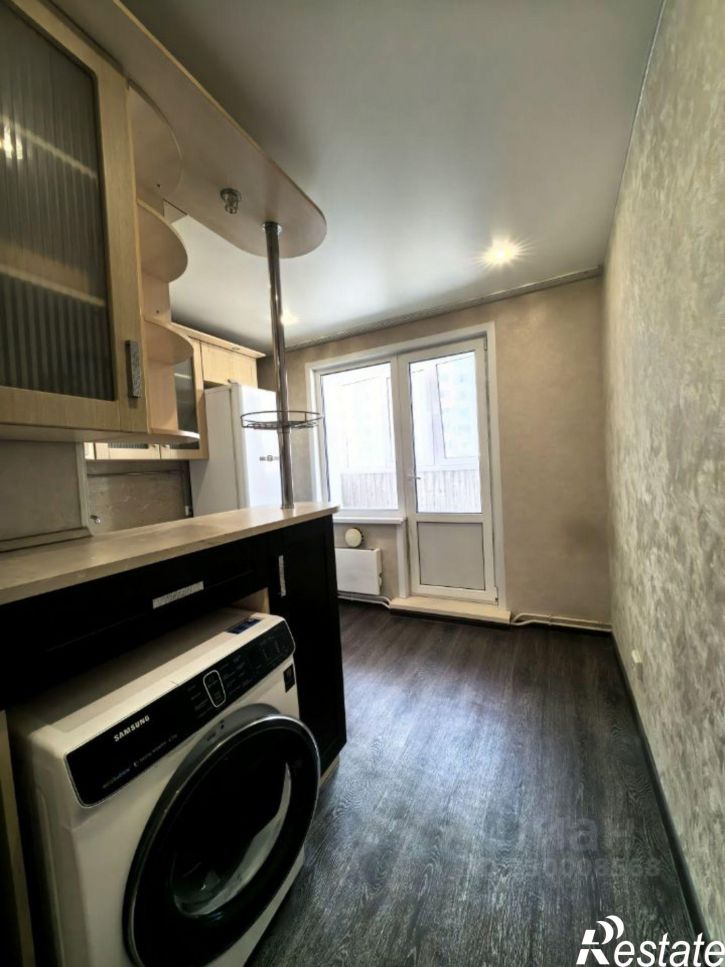 1-комн квартира улица Беляева, 21,  д. 21
