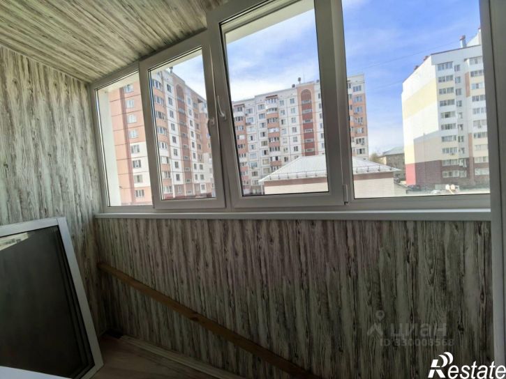 1-комн квартира улица Беляева, 21,  д. 21