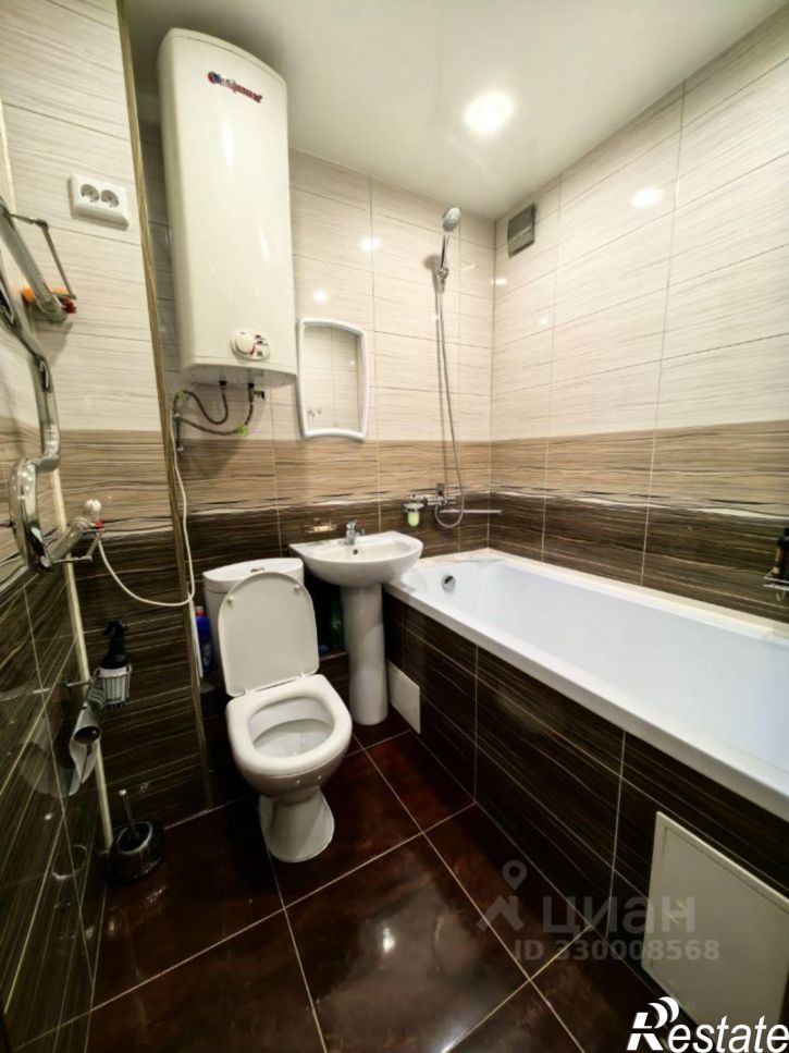 1-комн квартира улица Беляева, 21,  д. 21