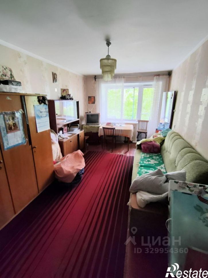 1-комн квартира проспект Строителей, 36,  д. 36