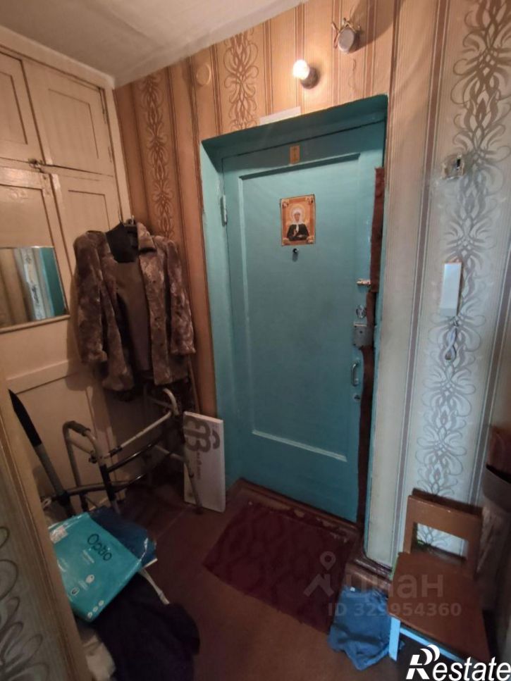 1-комн квартира проспект Строителей, 36,  д. 36