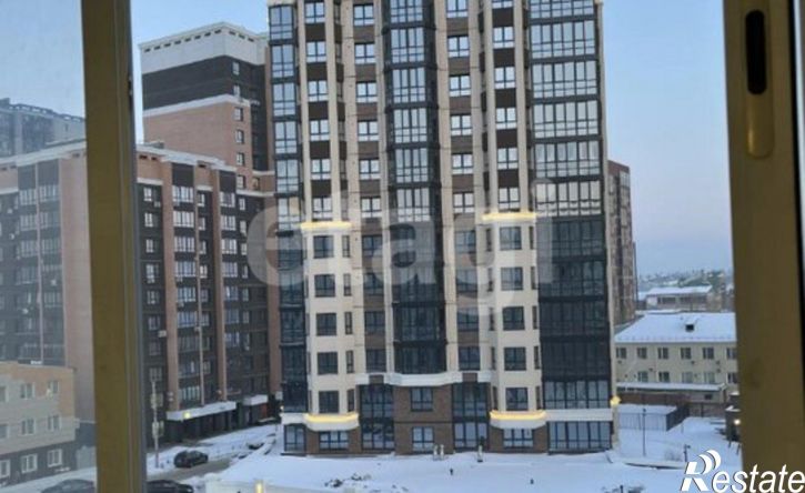 1-комн квартира Партизанская улица, 140,  д. 140