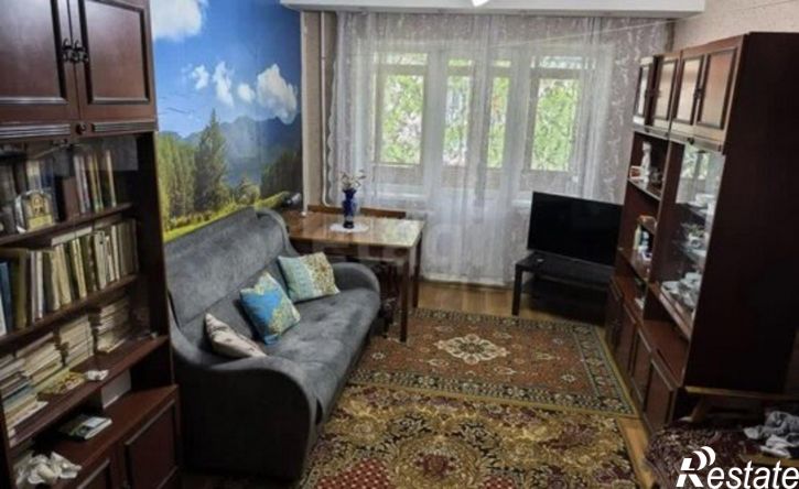 1-комн квартира улица Георгия Исакова, 212,  д. 212