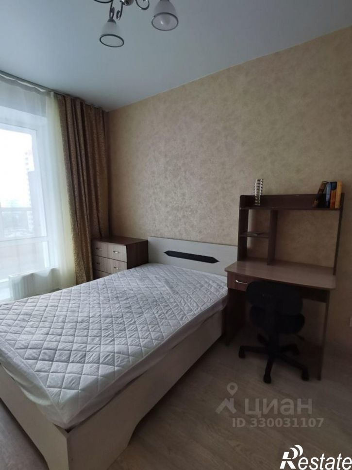 2-комн квартира ул Сергея Семенова, 6,  д. 6