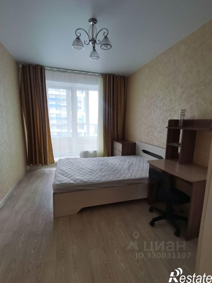 2-комн квартира ул Сергея Семенова, 6,  д. 6