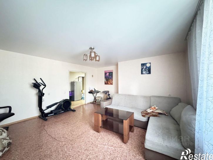 2-комн квартира ул Петра Сухова, 70Б,  д. 70Б