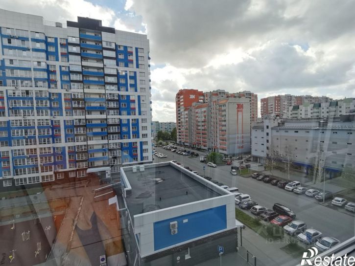 2-комн квартира ул Сергея Семенова, 6,  д. 6