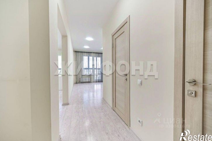 3-комн квартира улица 280-летия Барнаула, 21,  д. 21