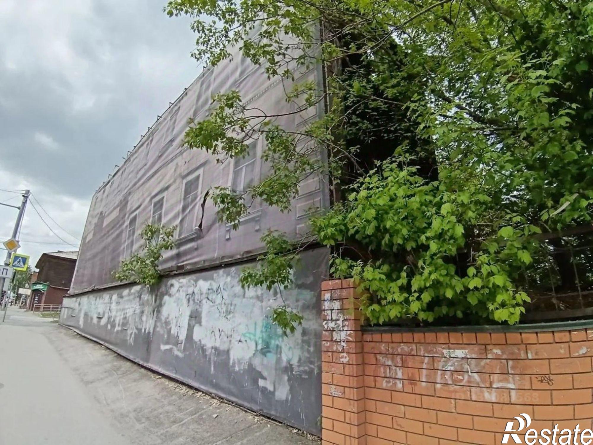 Купить ОСЗ, отдельно стоящее здание за 269 рублей на улица Никитина, 120