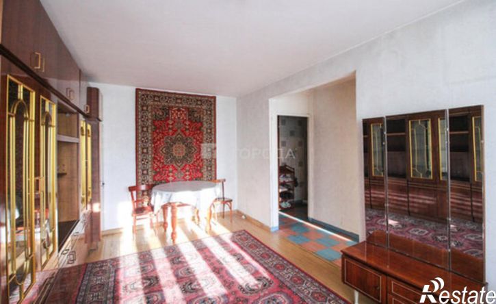 2-комн квартира улица Георгия Исакова, 119,  д. 119