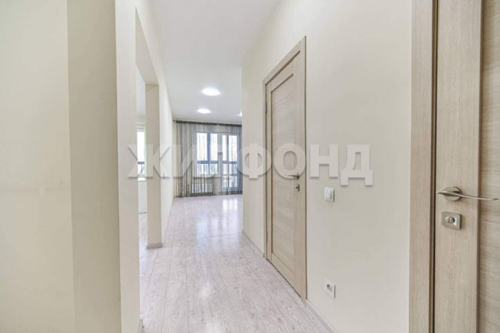 3-комн квартира 280-летия Барнаула улица, д.21