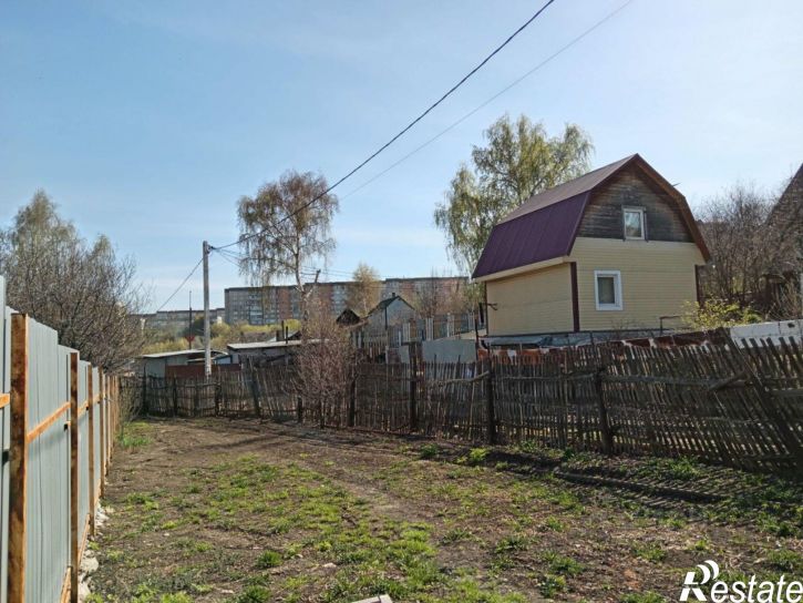 Земельный участок проспект Космонавтов, 63В/293,  д. 63В/293