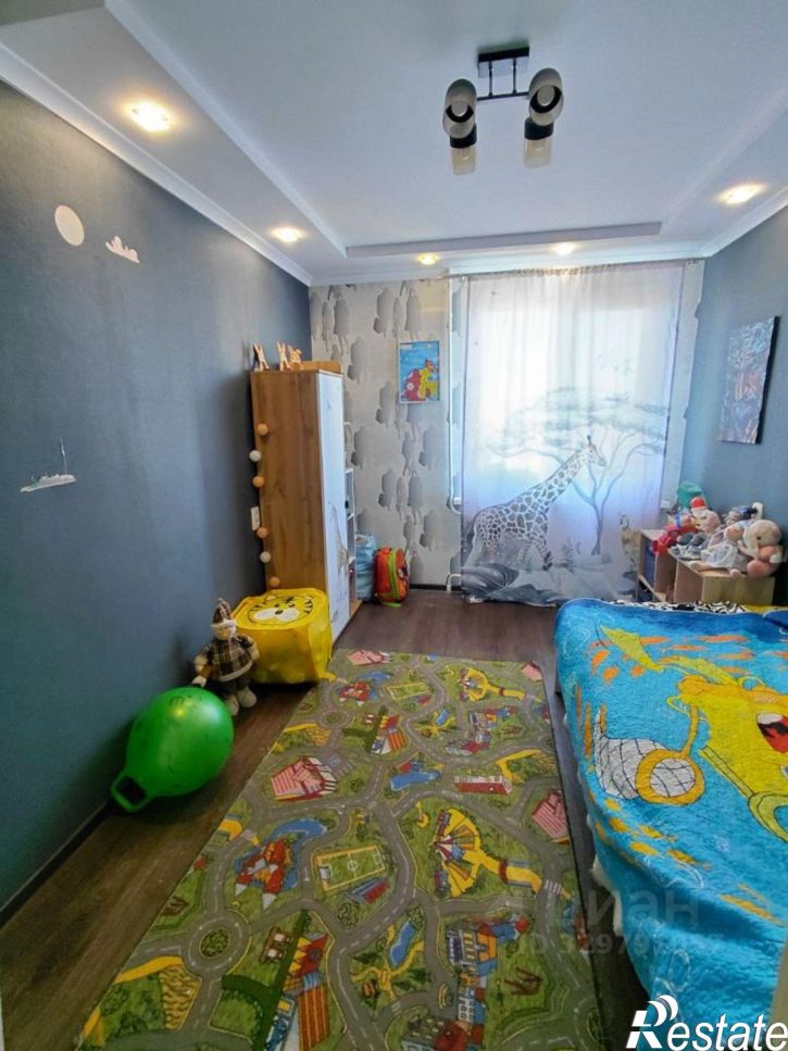 3-комн квартира ул Антона Петрова, 226,  д. 226