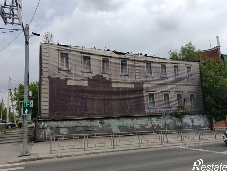 Отдельное здание улица Никитина, 120,  д. 120