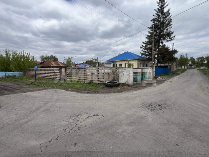 Земельный участок Парашютная улица