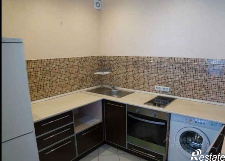 1-комн квартира улица Энтузиастов, 30Г,  д. 30Г