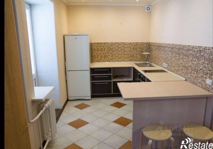 1-комн квартира улица Энтузиастов, 30Г,  д. 30Г