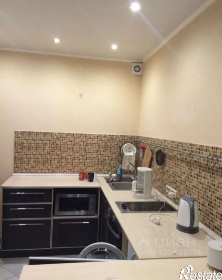 1-комн квартира улица Энтузиастов, 30Г,  д. 30Г