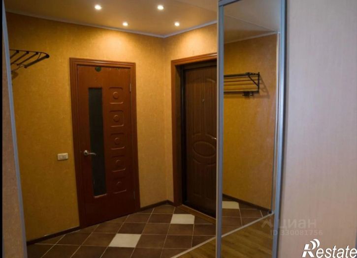 1-комн квартира улица Энтузиастов, 30Г,  д. 30Г