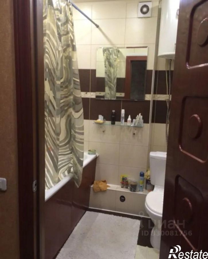 1-комн квартира улица Энтузиастов, 30Г,  д. 30Г