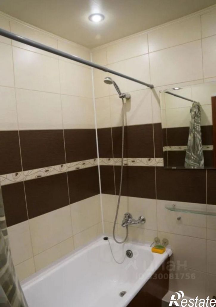 1-комн квартира улица Энтузиастов, 30Г,  д. 30Г