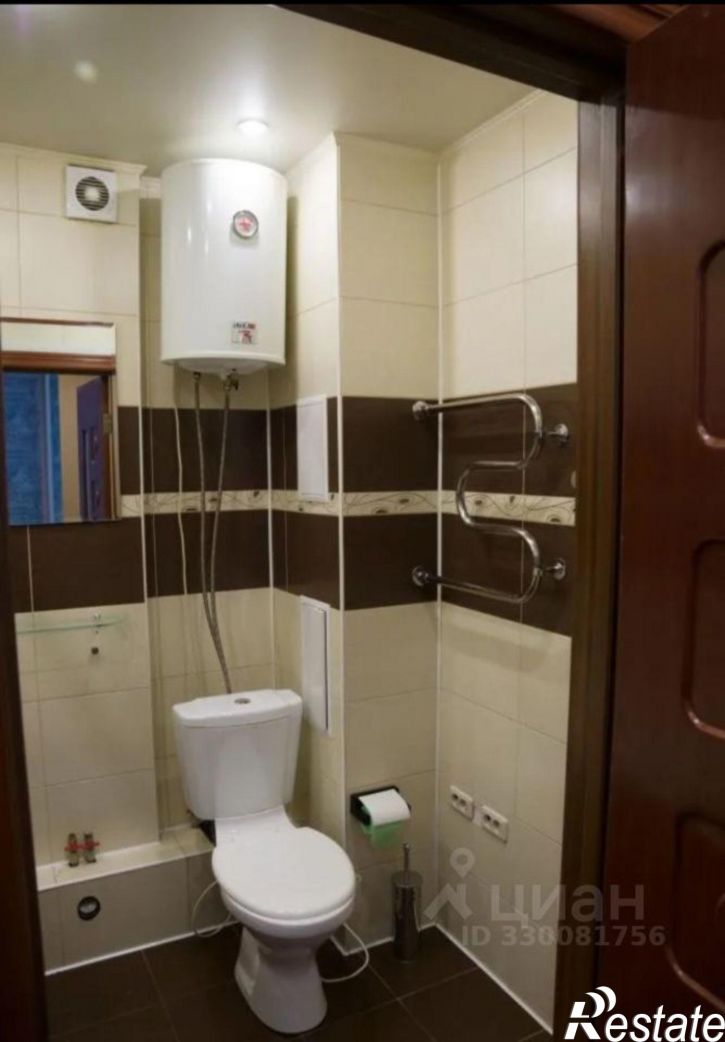 1-комн квартира улица Энтузиастов, 30Г,  д. 30Г