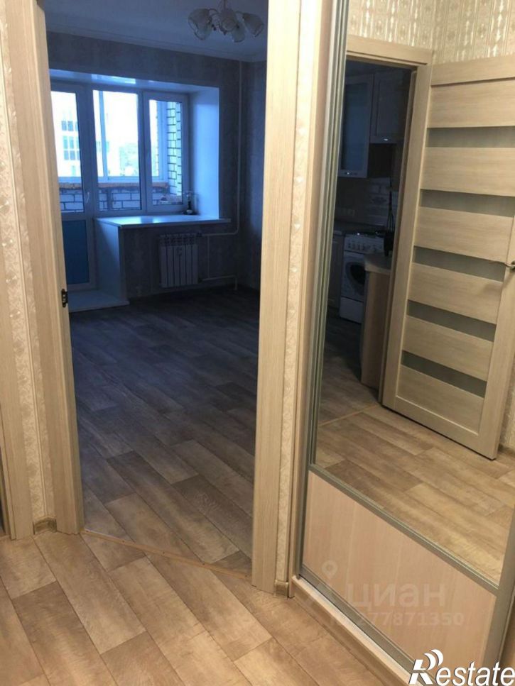 1-комн квартира улица Гущина, 150/4,  д. 150/4