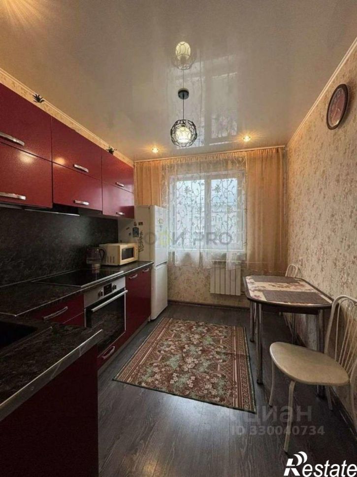 1-комн квартира улица Гущина, 209,  д. 209