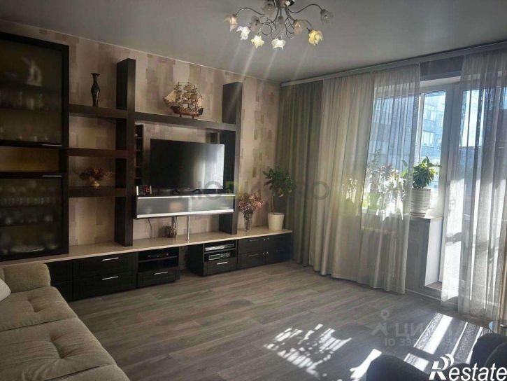 3-комн квартира Балтийская улица, 38,  д. 38
