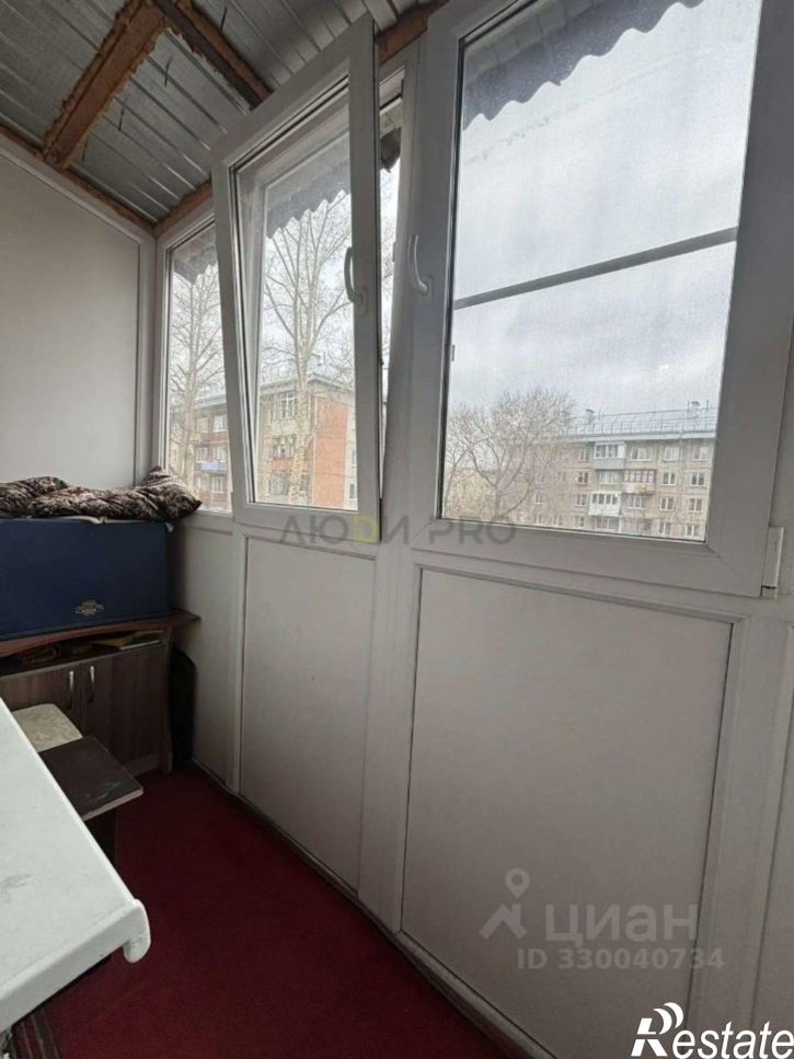 1-комн квартира улица Гущина, 209,  д. 209