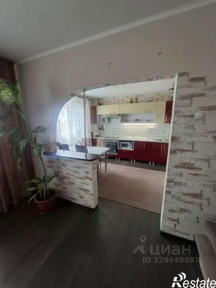 2-комн квартира улица Малахова, 148,  д. 148