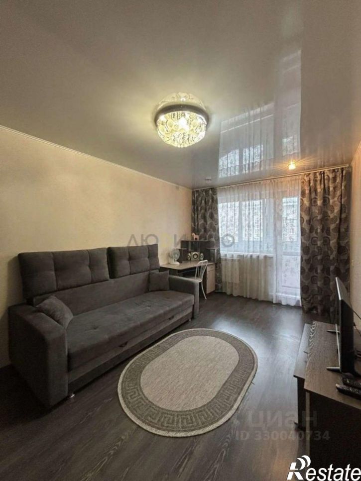 1-комн квартира улица Гущина, 209,  д. 209