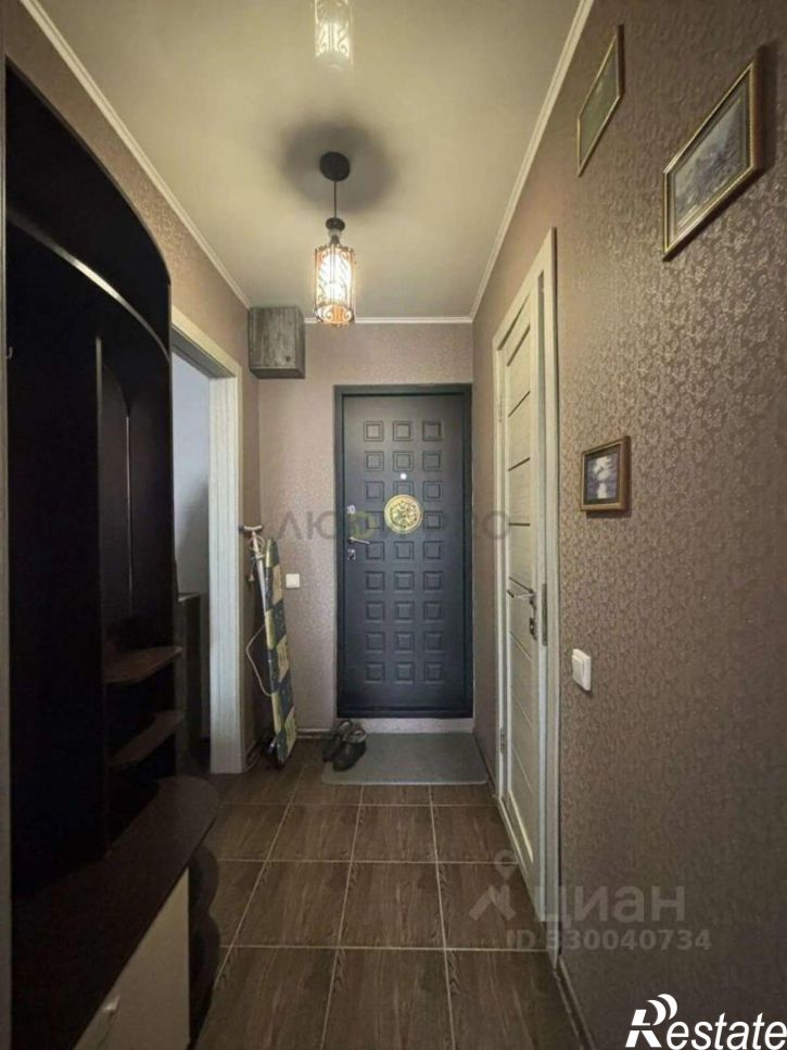 1-комн квартира улица Гущина, 209,  д. 209