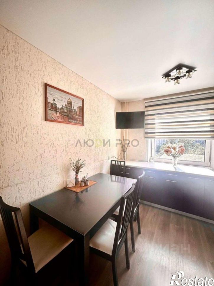 3-комн квартира Балтийская улица, 38,  д. 38