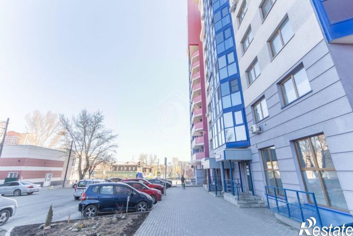 2-комн квартира улица Никитина, 107,  д. 107