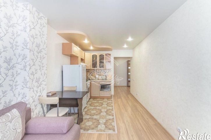 2-комн квартира улица Никитина, 107,  д. 107