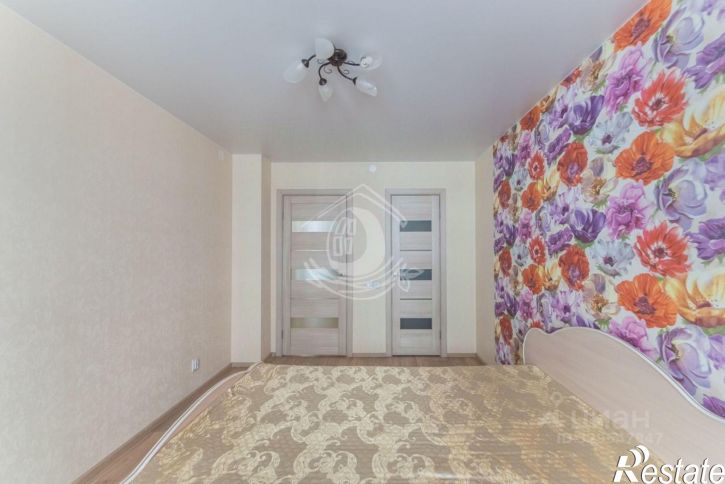 2-комн квартира улица Никитина, 107,  д. 107