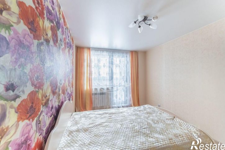 2-комн квартира улица Никитина, 107,  д. 107
