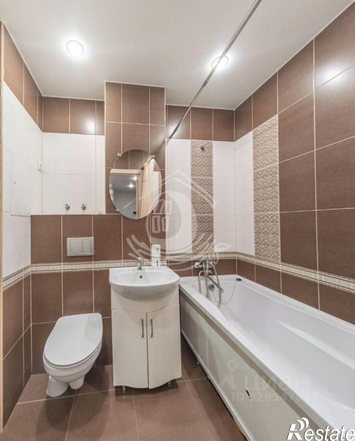 2-комн квартира улица Никитина, 107,  д. 107