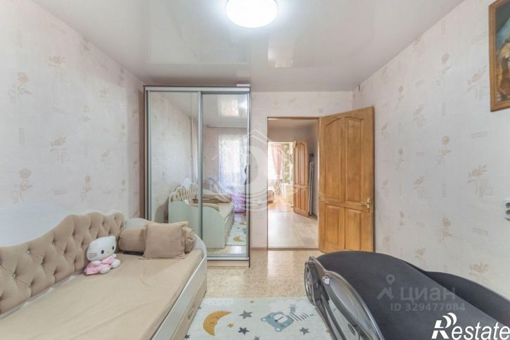 3-комн квартира Червонная улица, 2,  д. 2