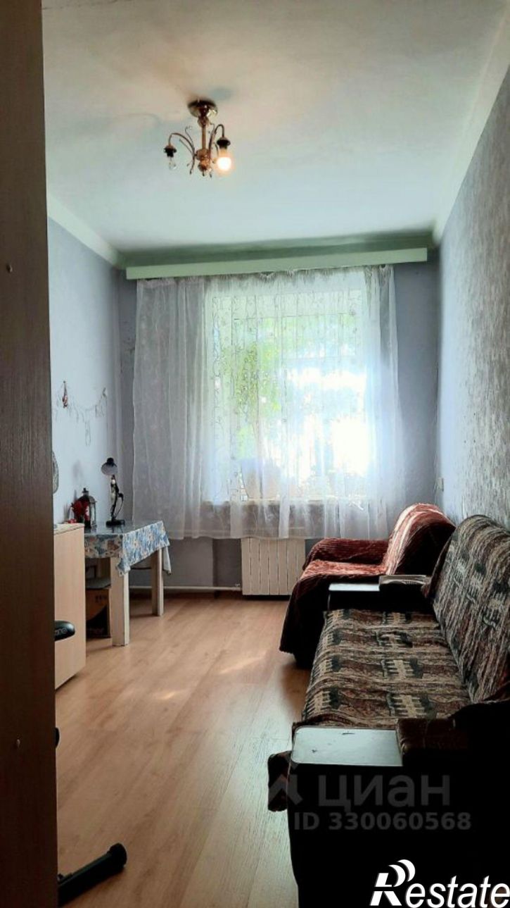 2-комн квартира ул Эмилии Алексеевой, 32/83,  д. 32/83